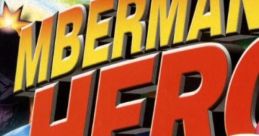 Bomberman Hero - Video Game
