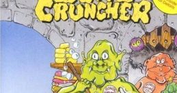 Bone Cruncher - Video Game Video game from Bone Cruncher for Amiga. Published by Superior Software (1987).