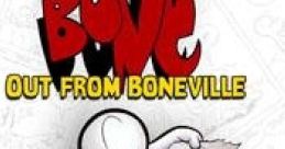 Bone: Out from Boneville - Video Game