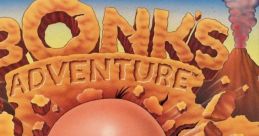 Bonk's Adventure PC Kid PC原人 - Video Game