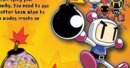 Bomberman Online - Video Game