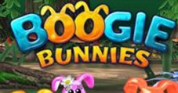 Boogie Bunnies - Video Game
