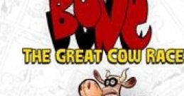 Bone: The Great Cow Race - Video Game