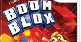 Boom Blox ブーム ブロックス 붐 블록스 - Video Game