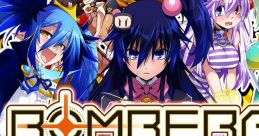 Bombergirl Slot Machine Selection Pachislot BOMBERGIRL Selection - Video Game Video game from Bombergirl Slot Machine