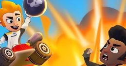 Boom Karts Multiplayer Racing - Video Game