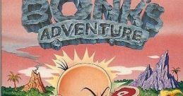 Bonk's Adventure JP FC Genjin - Freakthoropus Computerus - Video Game