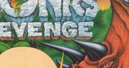 Bonk's Revenge PC Kid 2 PC-原人 2 - Video Game Video game from Bonk's Revenge PC Kid 2 PC-原人 2 for TurboGrafx-16.