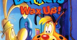 Bonkers Wax Up! Disney's Bonkers: Wax Up! - Video Game