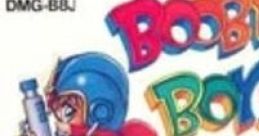 Booby Boys ブービーキッズ - Video Game Video game from Booby Boys ブービーキッズ for GB. Published by Nichibutsu (1993).