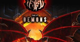 Book of Demons - Video Game
