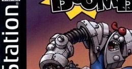 Boombots - Video Game