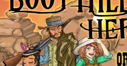 Boot Hill Heroes Original track Album Boot Hill Heroes OST - Video Game