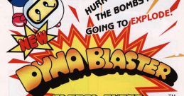 Bomberman World New Atomic Punk (USA) New Dyna Blaster (EU) - Video Game
