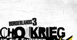 Borderlands 3: Psycho Krieg and the Fantastic Fustercluck - Video Game