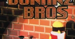 Bonanza Bros (PC Engine CD) ボナンザ ブラザーズ 보난자 브라더스 - Video Game