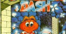 Boulder Dash バルダーダッシュ - Video Game Video game from Boulder Dash バルダーダッシュ for Commodore 64. Published by