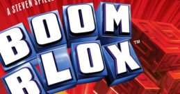Boom Blox Original Boom Blox Original by Mark Mothersbaugh - Video Game