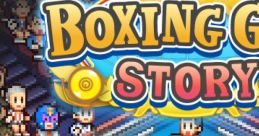 Boxing Gym Story - Video Game