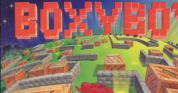 Boxyboy 倉庫番WORLD - Video Game