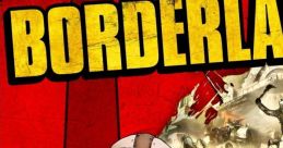 Borderlands - Video Game Video game from Borderlands for PS3, Windows, Xbox 360.