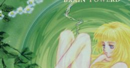 BRAIN POWERD Original track ブレンパワード オリジナルサウンドトラック - Video Game