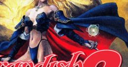 Brandish 2: The Planet Buster ブランディッシュ2 THE PLANET BUSTER - Video Game