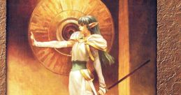 Brandish 4 Image track (GM & SC88Pro SCVA) - Video Game
