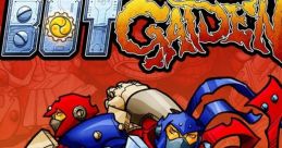 Bot Gaiden ボット外伝 - Video Game