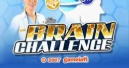 Brain Challenge ブレインチャレンジ - Video Game