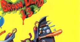 Brain Dead 13 - Video Game