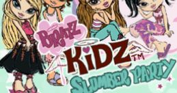 Bratz Kidz Bratz Kidz: Slumber Party - Video Game