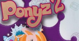 Bratz Ponyz 2 - Video Game Video game from Bratz Ponyz 2 for DS. Published by The Game Factory (2008).