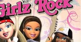 Bratz: Girlz Really Rock Bratz Girlz Really Rock - Video Game