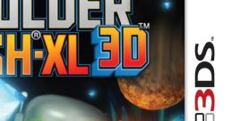 Boulder Dash-XL 3D バルダーダッシュXL 3D - Video Game