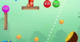 Bouncing Ball Trainer - Video Game Video game from Bouncing Ball Trainer for SNES.