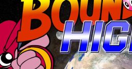 Bound High! (Unreleased) バウンド・ハイ！ - Video Game