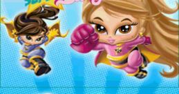 Bratz - Super Babyz - Video Game