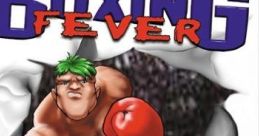 Boxing Fever - Video Game Video game from Boxing Fever for GBA. Published by Majesco, THQ (2001).
