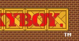 Boxy Boy (Namco System 1) 倉庫番デラックス Puzzle Club (Unreleased) パズルクラブ - Video Game