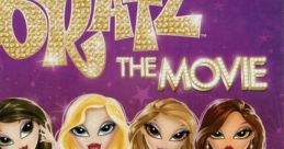 Bratz: The Movie - Video Game Video game from Bratz: The Movie for GBA. Published by THQ (2007).