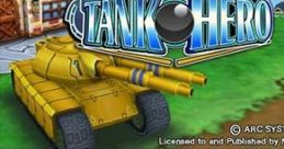 Brave Tank Hero Sensha 3D 戦車3D - Video Game
