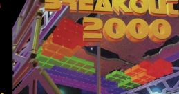 Breakout 2000 - Video Game
