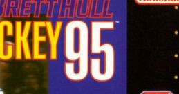 Brett Hull Hockey '95 - Video Game