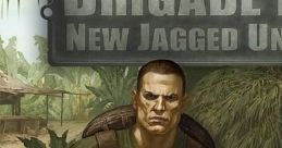 Brigade E5: New Jagged Union Бригада Е5: Новый альянс - Video Game