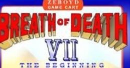Breath of Death VII Breath of Death 7: The Beginning - Video Game