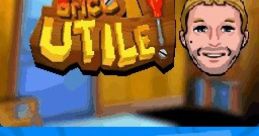 Brico Utile - Video Game Video game from Brico Utile for DS. Published by Neko (2008).