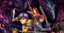 Brave Battle Saga Brave Battle Saga: The Legend of The Magic Warrior Barver Battle Saga 太空戰士 魔法戰士 - Video Game