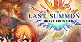 Brave Frontier: The Last Summoner Original - Video Game