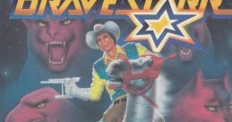 BraveStarr - Video Game